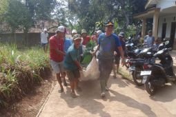 Seorang warga di Probolinggo tewas terbakar saat membakar sampah