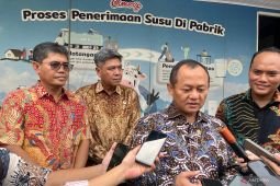 Menperin minta produsen olahan susu kembangkan keju khas Indonesia
