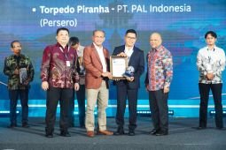 PT PAL perkuat kemandirian teknologi pertahanan lewat KSOT dan Torpedo