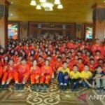 Kontingen Kota Mojokerto siap berlaga di POPDA XV dan Peparpeda
