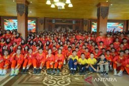 Kontingen Kota Mojokerto siap berlaga di POPDA XV dan Peparpeda