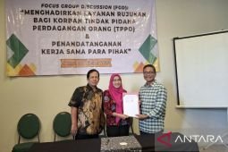 Migrant Care Jember teken MoU untuk layanan rujukan korban TPPO