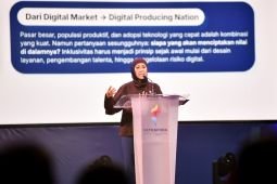 Minister calls Indonesian youth to help shaping AI