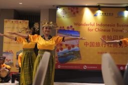 Indonesia taps Chinese travel agencies to promote Labuan Bajo tourism