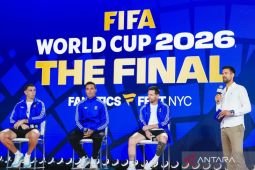 Scaloni pastikan perpisahan Messi sangat emisional