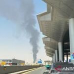 Komisi Eropa peringatkan eskalasi seusai Houthi serang bandara Riyadh