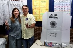 Bolsonaro tolak akui hasil penghitungan suara pemilu Brasil