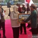 Produksi padi Jatim diprediksi 10,2 juta ton GKG hingga November 2026