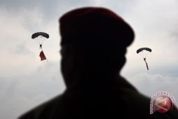 Satu prajurit Kopassus jadi tersangka kasus lalai menggunakan senjata