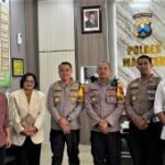 Anggota DPRD Jatim-Kapolres Magetan bahas keselamatan lalin-karhutla
