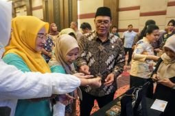 Anggota DPR RI dorong ekraf tidak berhenti di pelatihan