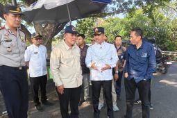 Anggota DPR RI dorong perbaikan "overpass" Masangan Sidoarjo