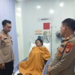 Ledakan gas tabung oksigen, sebabkan satu tewas dan satu luka