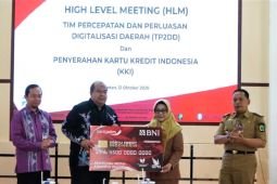 Magetan perluas implementasi digitalisasi transaksi keuangan daerah