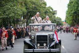 Pemkot Surabaya libatkan 2.150 peserta untuk Parade Surabaya Juang 2026