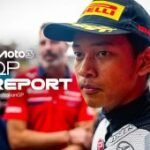 Cuaca buruk tunda balapan MotoGP Australia
