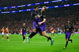 Barcelona hantam Galatasaray 4-1