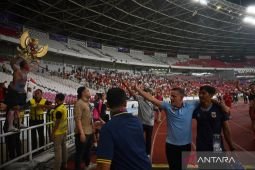 Lawan Thailand, John Herdman akui sangat antusias