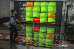 IHSG ditutup menguat 5,6 persen dipicu "bargain hunting" pascakoreksi
