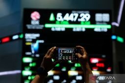 IHSG ditutup menguat ikuti bursa saham kawasan Asia