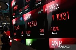 IHSG ditutup melemah ikuti Asia, dipicu ekspektasi kenaikan bunga Fed