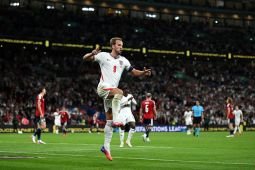 Inggris menang 3-0 lawan Republik Ceko