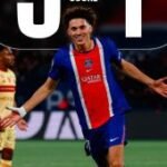 PSG lanjutkan tren kemenangan setelah sikat Le Mans