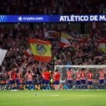 Atletico bekuk 10 pemain MU dengan 2-0