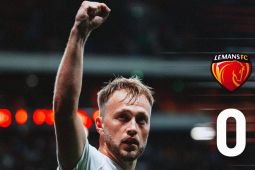 Toulouse menang 3-0 di kandang Le Mans