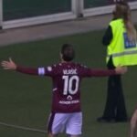 Drama lima gol, Torino bungkam Monza