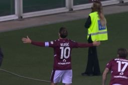 Drama lima gol, Torino bungkam Monza