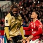 Nice kalahkan Brest 2-1