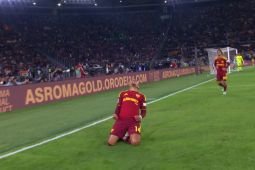 AS Roma menang 4-2 atas Cagliari