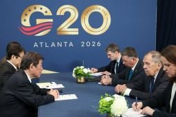 Jepang desak Rusia bebaskan jurnalis ditahan atas dugaan spionase