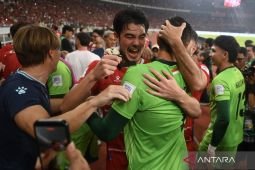 John Herdman sebut juara FIFA ASEAN Cup pencapaian terbaik kariernya