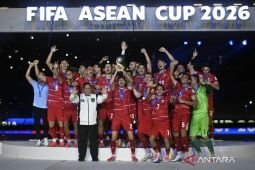 Prabowo serahkan urusan bonus Timnas Indonesia ke PSSI