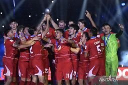 Verdonk: Gelar juara modal berharga untuk Piala Asia 2027