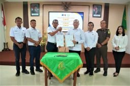 KAI Daop 7 Madiun dan Kejari Ponorogo MoU penanganan hukum perdata
