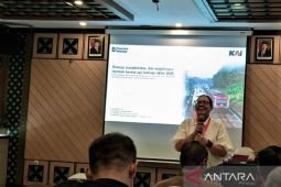 KAI perkuat tiga aspek utama tingkatkan layanan menjelang akhir 2026