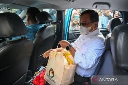 KPK ungkap alasan tidak tetapkan Sestama BNPB sebagai tersangka