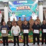 Pemkab Madiun luncurkan KRETA buka akses permodalan petani milenial