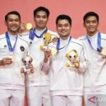 PBSI jaga momentum Asian Games 2026 menuju tur Eropa