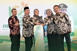 Perpustakaan Kabupaten Madiun masif tingkatkan gemar baca