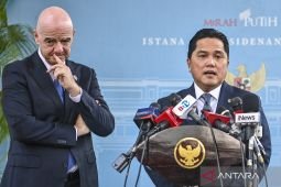 Indonesia maps squad depth ahead of 2030 World Cup qualifiers