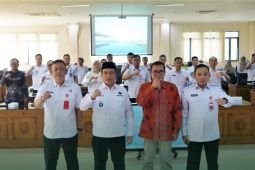 Pemkab Madiun susun naskah akademik rancangan Perbup Pusat Belanja