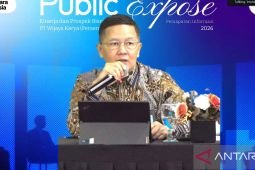 WIKA tengah garap 71 proyek senilai Rp40,25 triliun per Agustus 2026