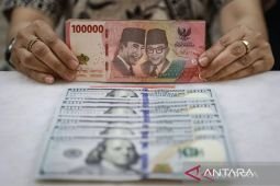 Rupiah pada Senin pagi melemah jadi Rp18.035 per dolar AS