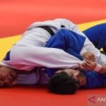 I Made Sastra gagal tembus perempat final judo putra