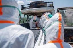 Pejabat Afrika sepakat pertahankan perbatasan di tengah wabah Ebola