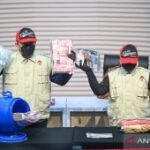 KPK: Kepala BPK Jateng minta Rp600 juta, Bupati Klaten nego Rp400 juta